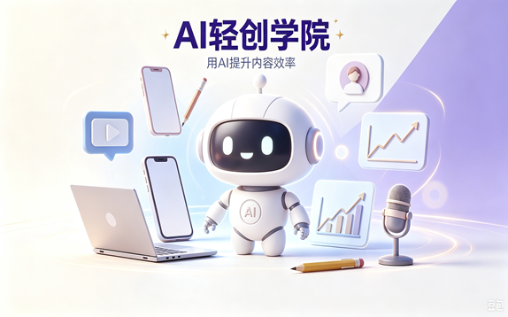 AI轻创学院-洛芃泽