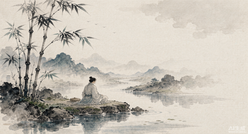 见自己、见天地、见众生:一个普通人的自渡笔记-洛芃泽