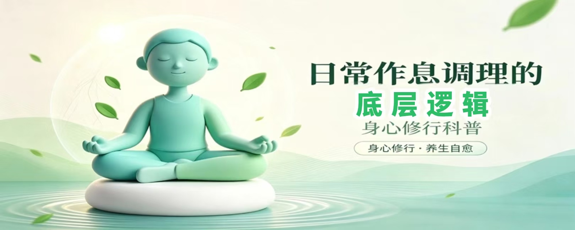 分类-修身·养生-洛芃泽