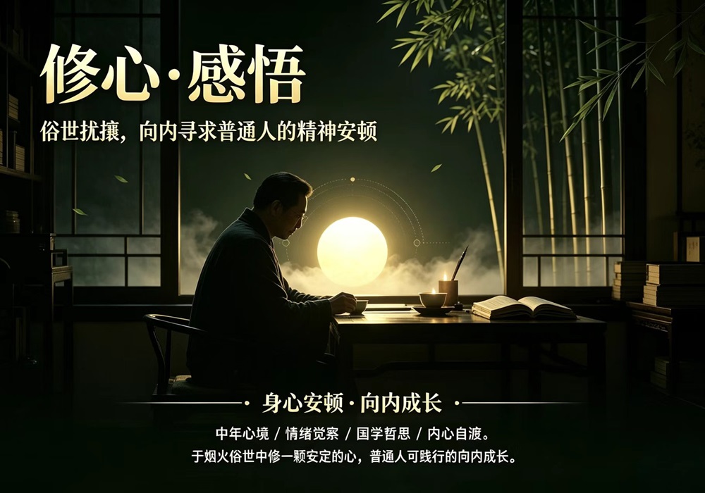 修心 · 感悟
