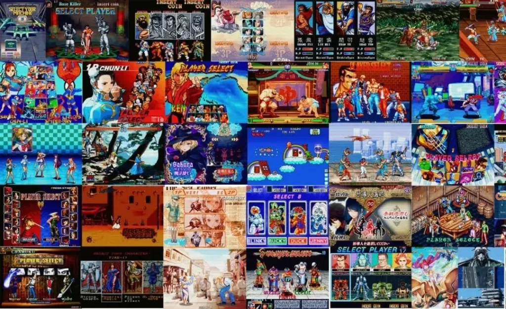图片[2]-畅玩街机厅没了！8090老铁们，新窝 “经典怀旧游戏厅” 在这续上童年快乐-洛芃泽