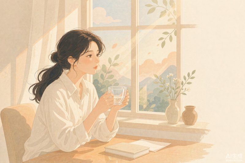 想了很久没答案的问题，是怎么忽然没了的-洛芃泽