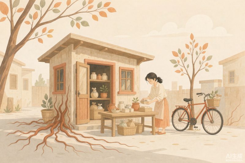 能养你很久的生意,我做自媒体这些年的一点判断-洛芃泽