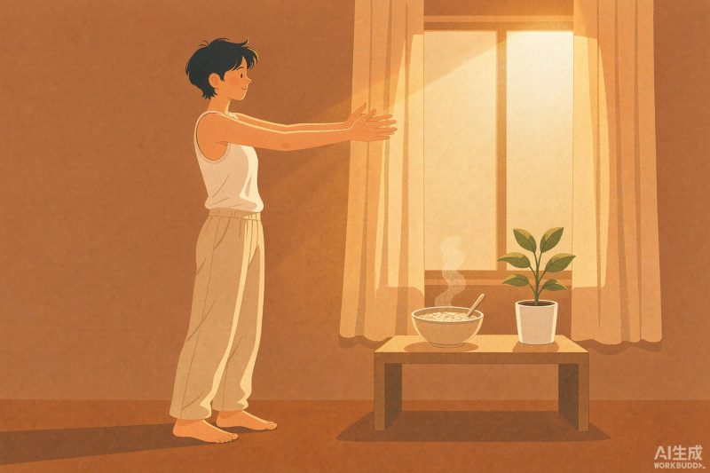 能在身体还健康时养生,是种被低估的智慧-洛芃泽