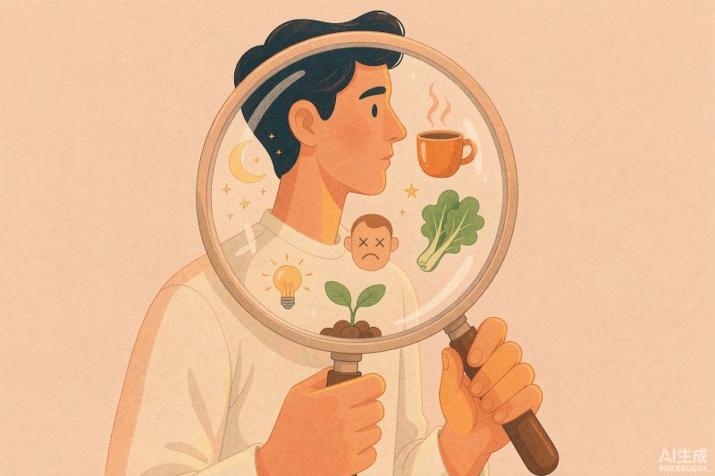调理老反复？先把每天折腾身体的账算清楚-洛芃泽