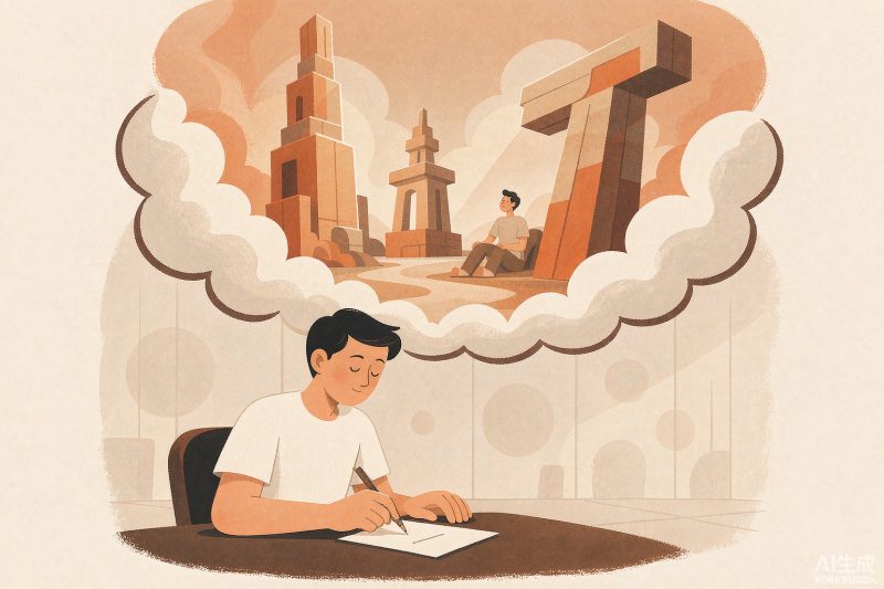 有野心却一直拖？别先打鸡血，做对这五件事比喊口号管用-洛芃泽