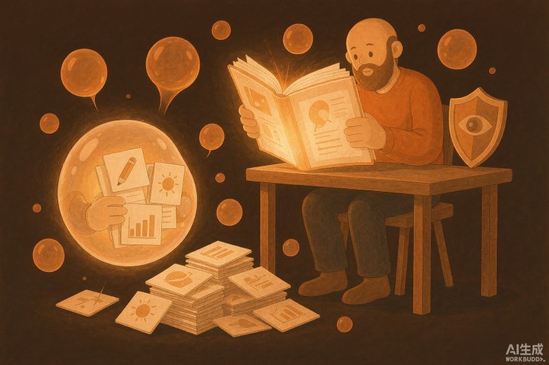 被AI焦虑推着学？先想清楚AI到底替代不了你什么-洛芃泽