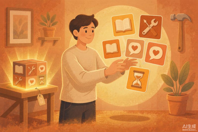 中年失业、没技能没存款，最该做的是把自己产品化-洛芃泽