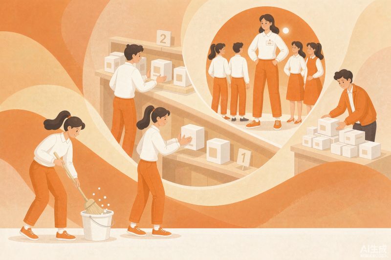 赚钱分三档：卖力气、卖产品、卖影响力，你卡在哪一档-洛芃泽