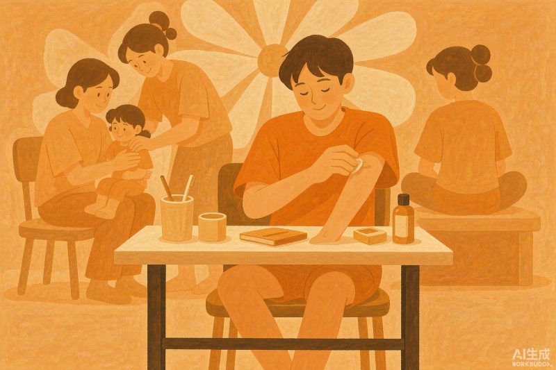 你总把身体排最后，家却最先扛不住-洛芃泽
