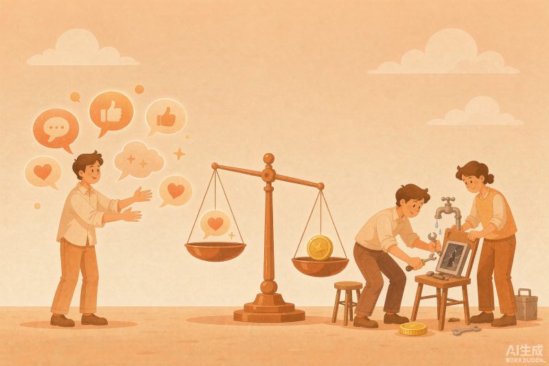 真帮你的人只有两种：要么掏钱，要么亲自下场-洛芃泽