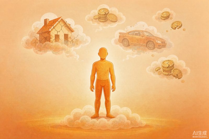 房子会贬值，身体不会：普通人最该早懂的这笔健康账-洛芃泽