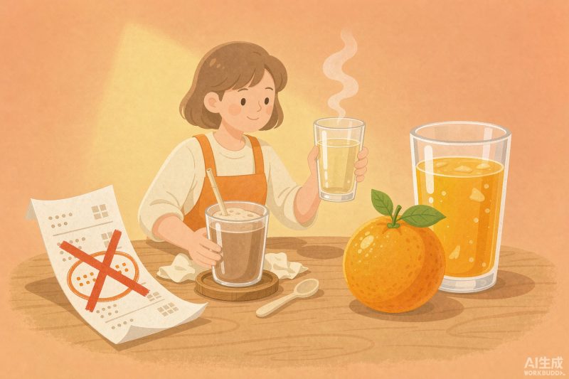 戒糖三个月，我搞懂控糖控的压根不是那一碗米饭-洛芃泽