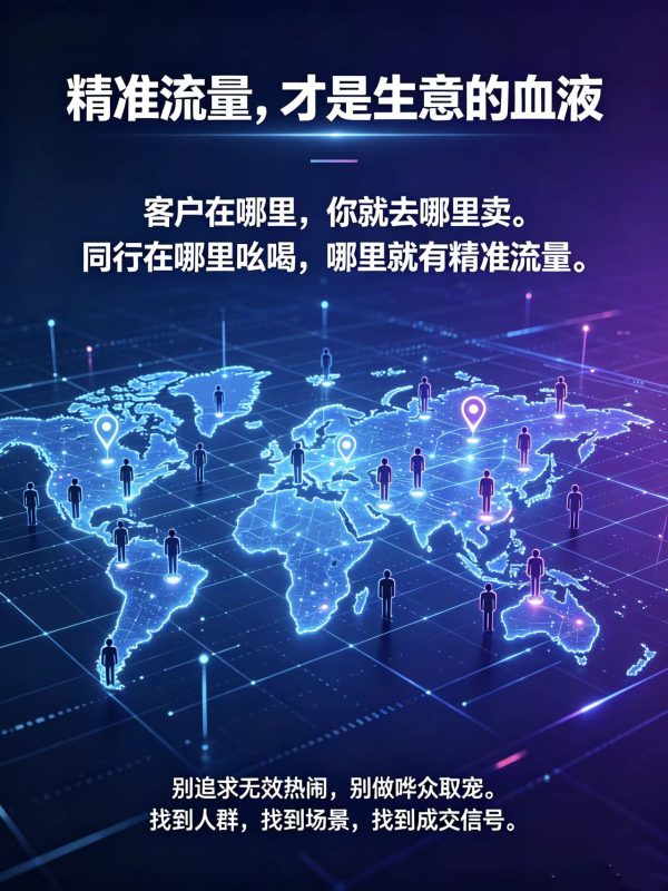读懂流量底层逻辑，少走90%创业弯路！-洛芃泽