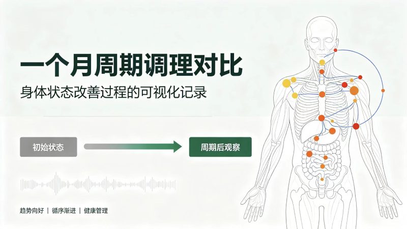 健康不是突然变好，而是每天都在改善-洛芃泽