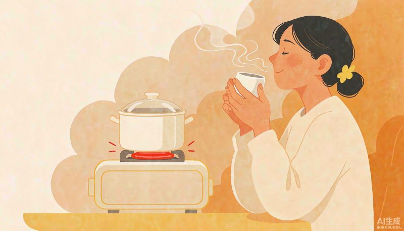 反复鼻炎十几年治不断？别再跟鼻子较劲了，问题可能在肺里那把火-洛芃泽