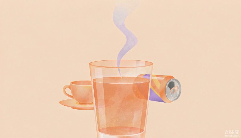 国家喊你戒奶茶了：多喝白开水淡茶水，比昂贵补品更管用-洛芃泽
